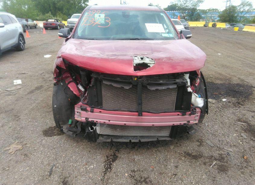 Photo 21 of 2020 Chevrolet Traverse AWD LT LEATHER (VIN 1GNEVHKW3LJ238065)