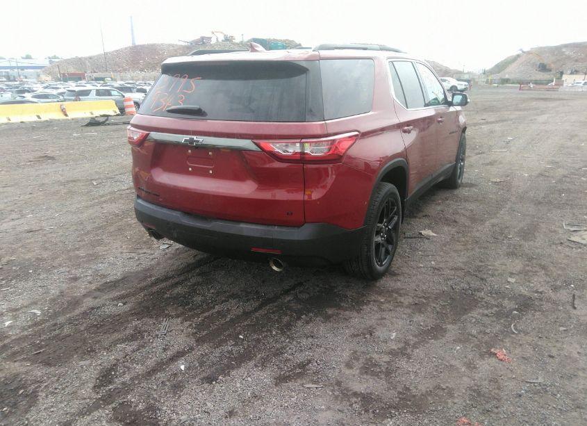 Photo 4 of 2020 Chevrolet Traverse AWD LT LEATHER (VIN 1GNEVHKW3LJ238065)