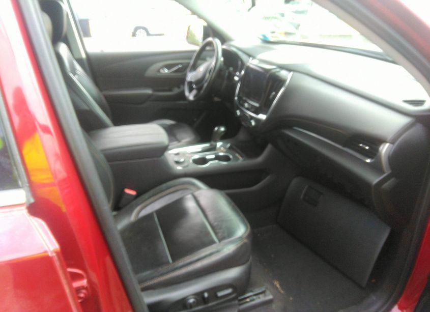 Photo 5 of 2020 Chevrolet Traverse AWD LT LEATHER (VIN 1GNEVHKW3LJ238065)