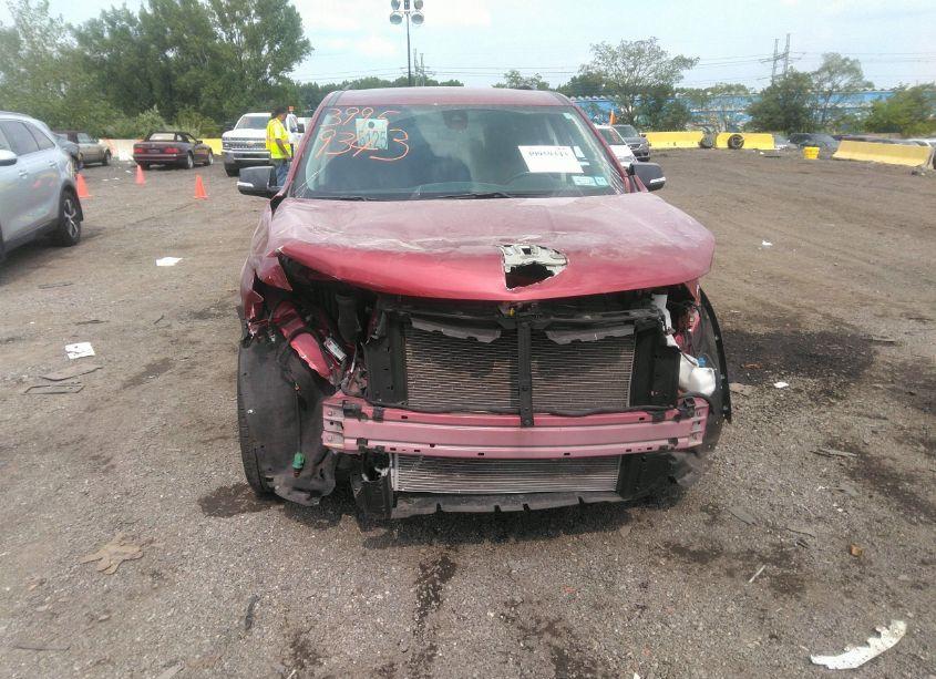 Photo 6 of 2020 Chevrolet Traverse AWD LT LEATHER (VIN 1GNEVHKW3LJ238065)