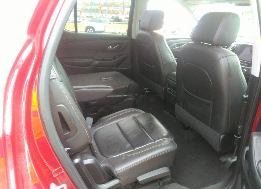 Photo 8 of 2020 Chevrolet Traverse AWD LT LEATHER (VIN 1GNEVHKW3LJ238065)