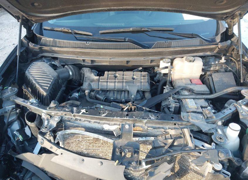 Photo 10 of 2020 Chevrolet Traverse AWD LT LEATHER (VIN 1GNEVHKW3LJ298590)