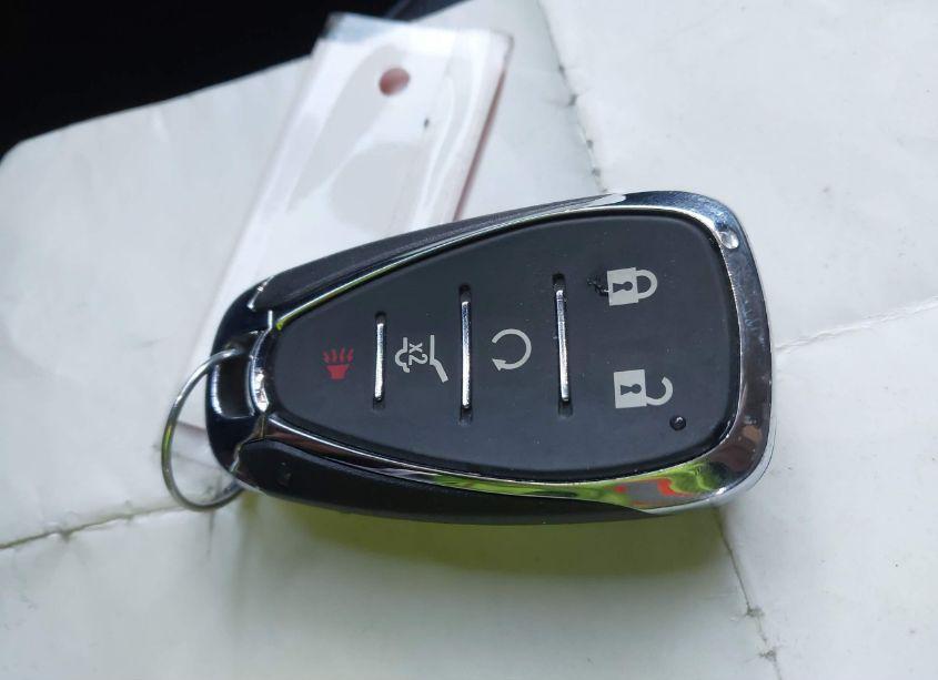 Photo 11 of 2020 Chevrolet Traverse AWD LT LEATHER (VIN 1GNEVHKW3LJ298590)