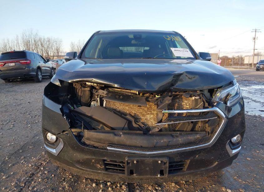Photo 12 of 2020 Chevrolet Traverse AWD LT LEATHER (VIN 1GNEVHKW3LJ298590)