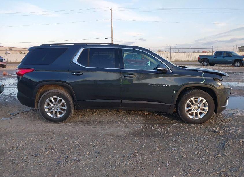 Photo 13 of 2020 Chevrolet Traverse AWD LT LEATHER (VIN 1GNEVHKW3LJ298590)