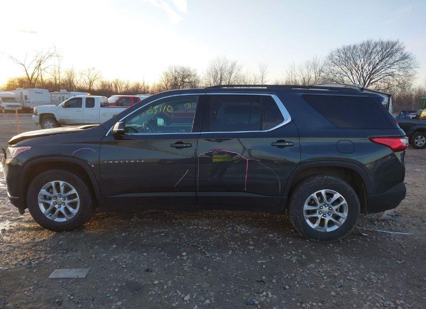 Photo 14 of 2020 Chevrolet Traverse AWD LT LEATHER (VIN 1GNEVHKW3LJ298590)
