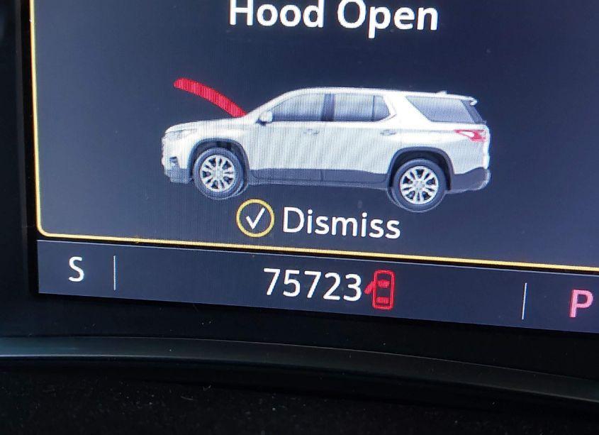 Photo 15 of 2020 Chevrolet Traverse AWD LT LEATHER (VIN 1GNEVHKW3LJ298590)