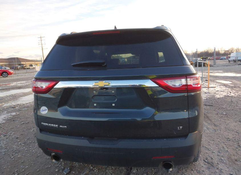 Photo 16 of 2020 Chevrolet Traverse AWD LT LEATHER (VIN 1GNEVHKW3LJ298590)