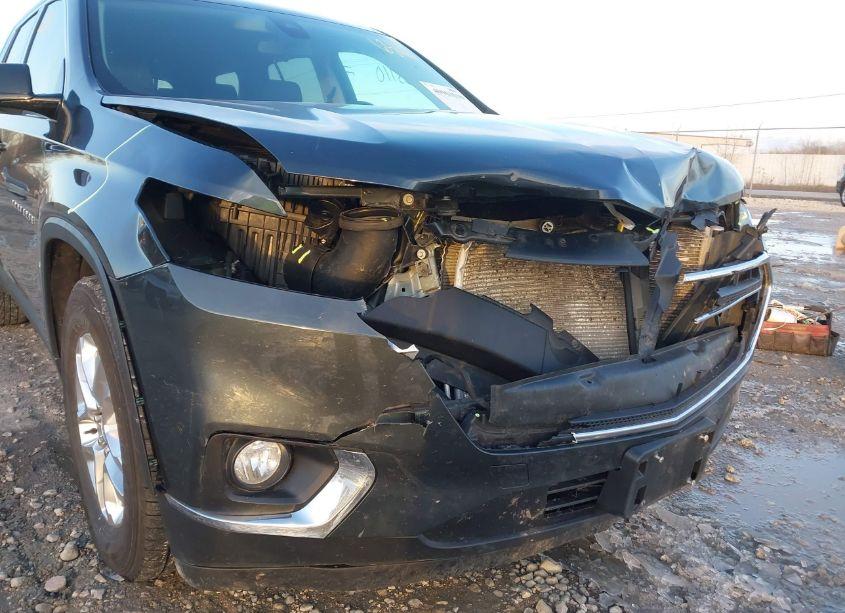 Photo 17 of 2020 Chevrolet Traverse AWD LT LEATHER (VIN 1GNEVHKW3LJ298590)