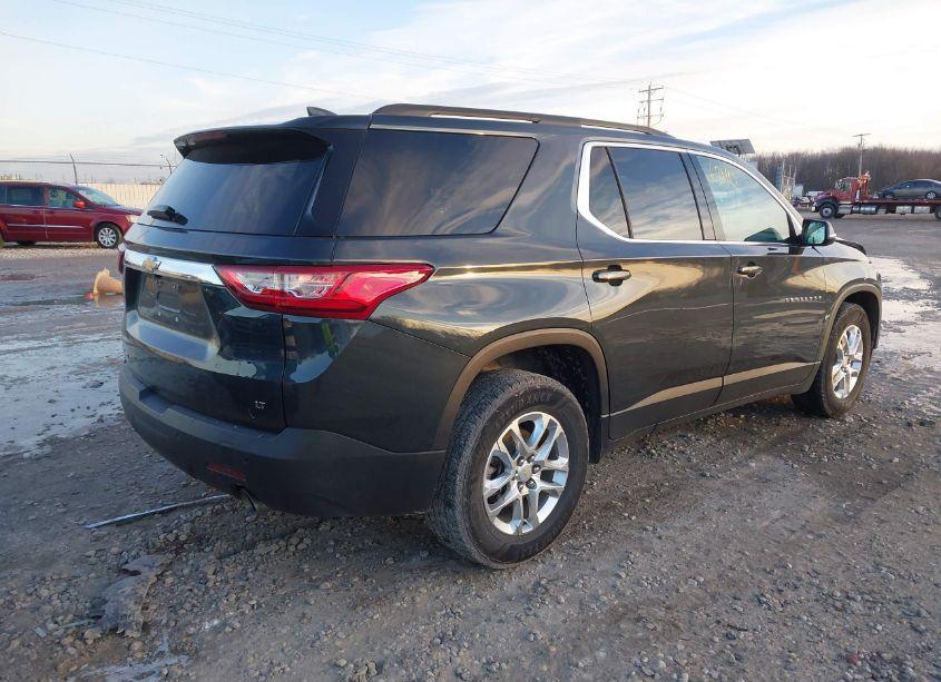 Photo 4 of 2020 Chevrolet Traverse AWD LT LEATHER (VIN 1GNEVHKW3LJ298590)