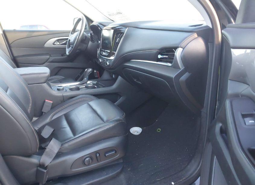 Photo 5 of 2020 Chevrolet Traverse AWD LT LEATHER (VIN 1GNEVHKW3LJ298590)