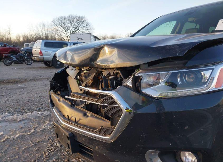 Photo 6 of 2020 Chevrolet Traverse AWD LT LEATHER (VIN 1GNEVHKW3LJ298590)