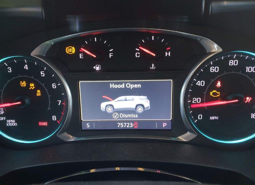 Photo 7 of 2020 Chevrolet Traverse AWD LT LEATHER (VIN 1GNEVHKW3LJ298590)