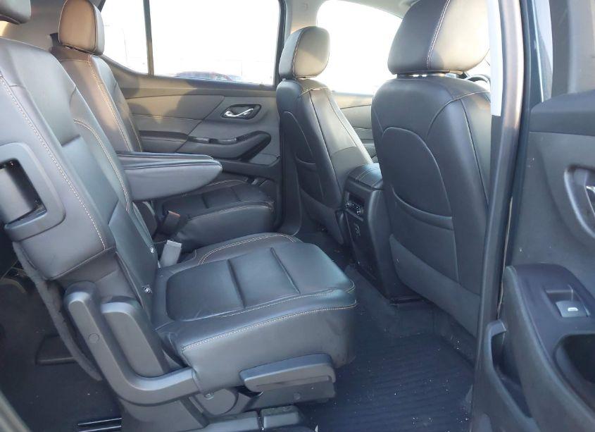 Photo 8 of 2020 Chevrolet Traverse AWD LT LEATHER (VIN 1GNEVHKW3LJ298590)
