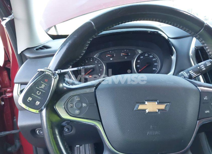 Photo 11 of 2020 Chevrolet Traverse AWD LT LEATHER (VIN 1GNEVHKW3LJ301911)