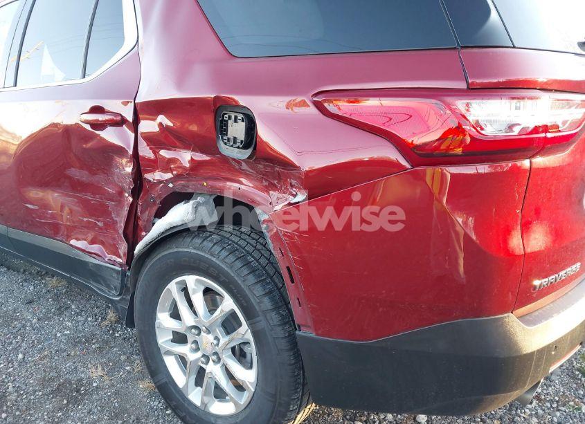 Photo 12 of 2020 Chevrolet Traverse AWD LT LEATHER (VIN 1GNEVHKW3LJ301911)