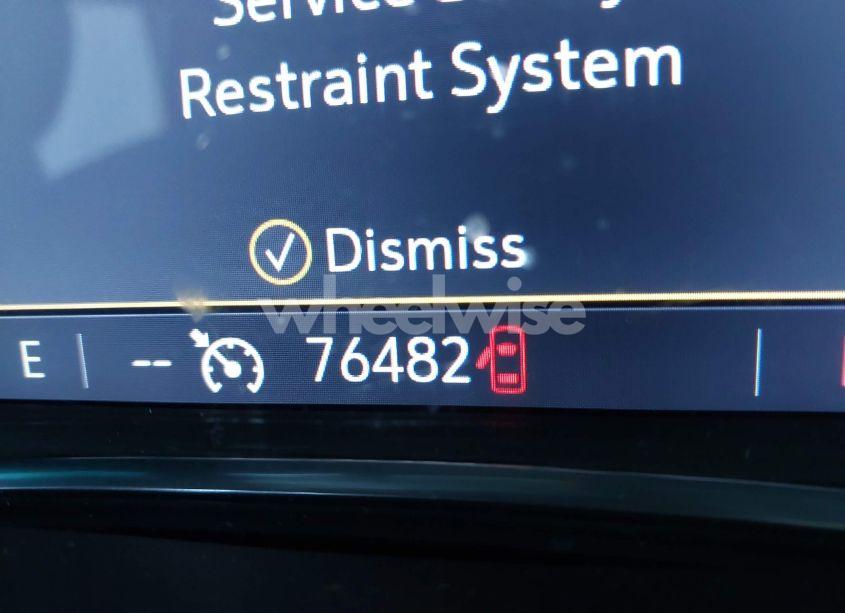 Photo 16 of 2020 Chevrolet Traverse AWD LT LEATHER (VIN 1GNEVHKW3LJ301911)