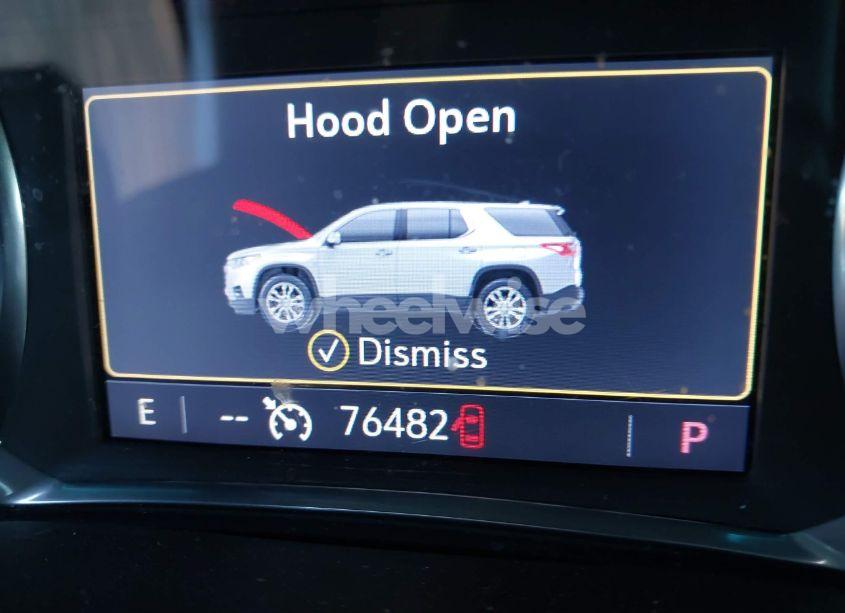 Photo 7 of 2020 Chevrolet Traverse AWD LT LEATHER (VIN 1GNEVHKW3LJ301911)