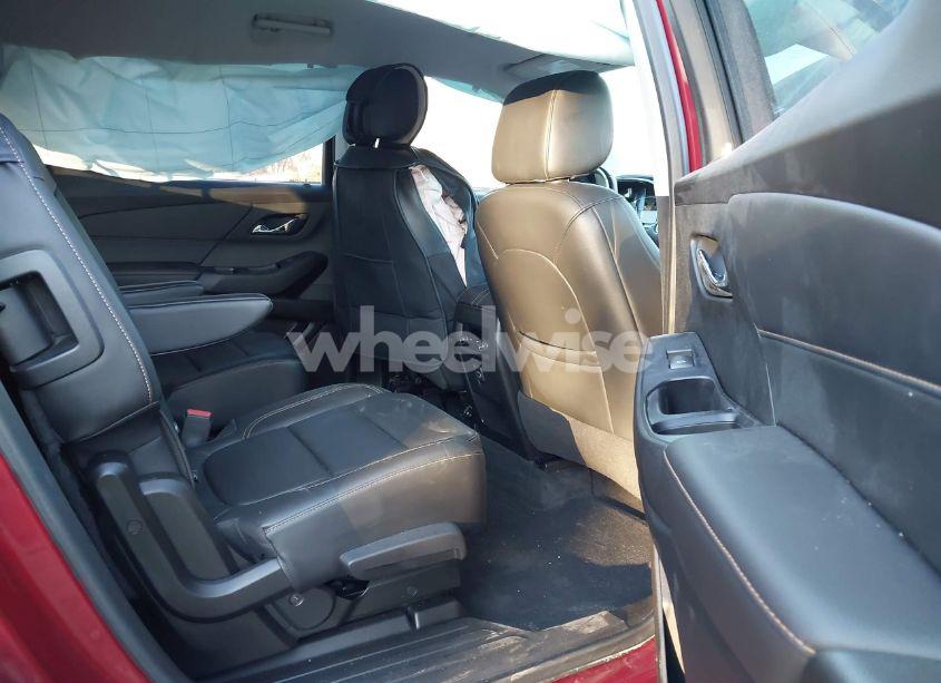 Photo 8 of 2020 Chevrolet Traverse AWD LT LEATHER (VIN 1GNEVHKW3LJ301911)