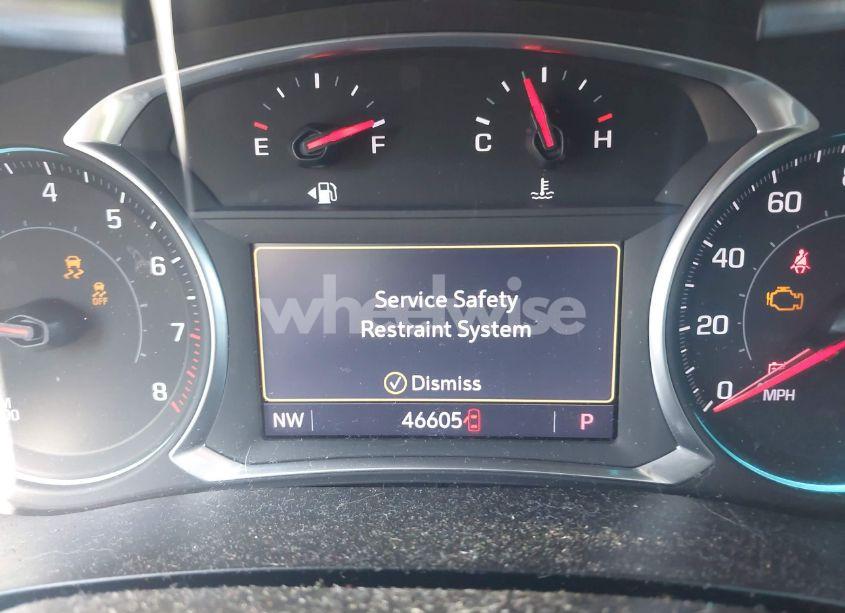 Photo 15 of 2021 Chevrolet Traverse AWD LT LEATHER (VIN 1GNEVHKW3MJ151106)