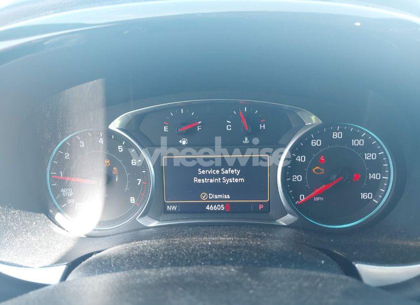 Photo 7 of 2021 Chevrolet Traverse AWD LT LEATHER (VIN 1GNEVHKW3MJ151106)