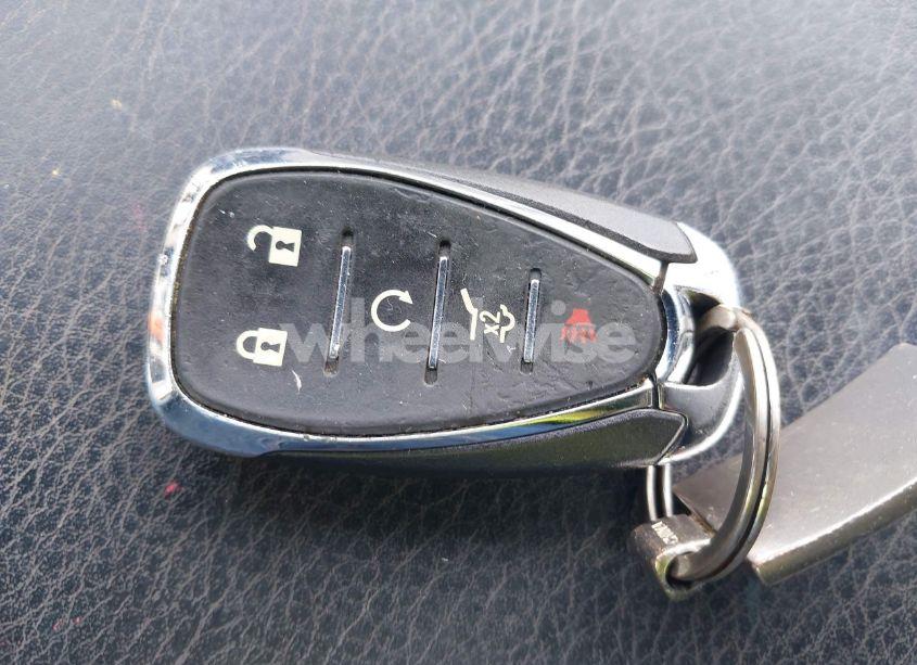 Photo 11 of 2021 Chevrolet Traverse AWD LT LEATHER (VIN 1GNEVHKW3MJ154300)