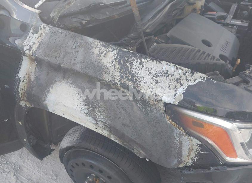 Photo 12 of 2021 Chevrolet Traverse AWD LT LEATHER (VIN 1GNEVHKW3MJ154300)