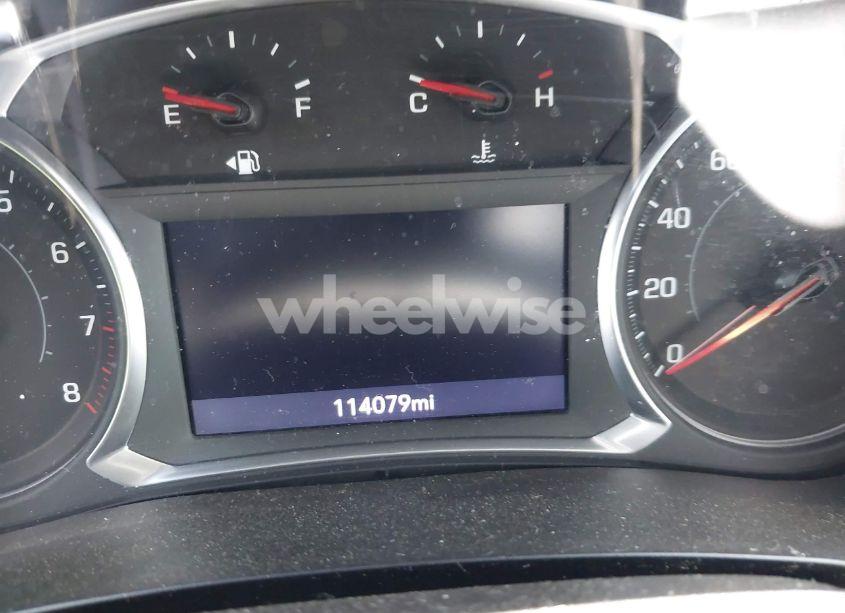 Photo 7 of 2021 Chevrolet Traverse AWD LT LEATHER (VIN 1GNEVHKW3MJ154300)