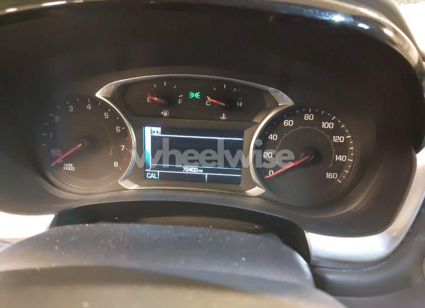 Photo 7 of 2018 Chevrolet Traverse 3LT (VIN 1GNEVHKW4JJ167519)