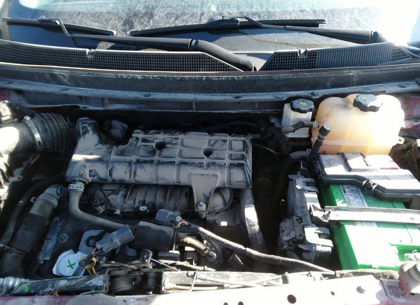 Photo 10 of 2018 Chevrolet Traverse 3LT (VIN 1GNEVHKW4JJ178410)