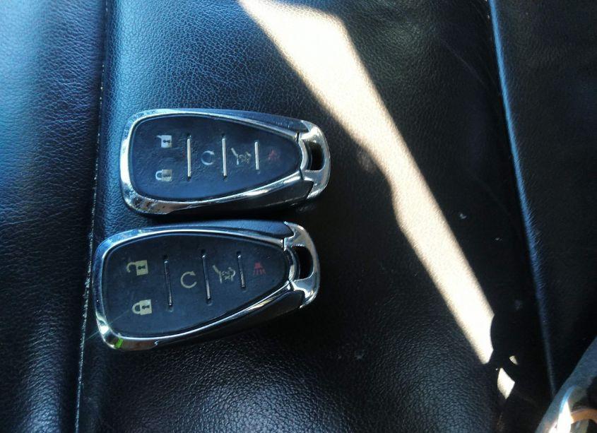 Photo 11 of 2018 Chevrolet Traverse 3LT (VIN 1GNEVHKW4JJ178410)