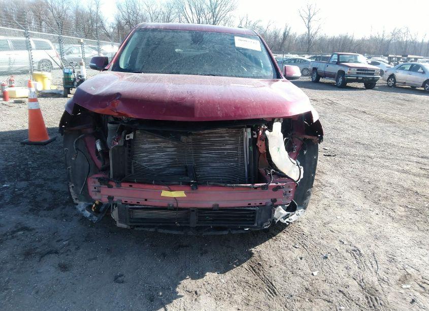 Photo 12 of 2018 Chevrolet Traverse 3LT (VIN 1GNEVHKW4JJ178410)