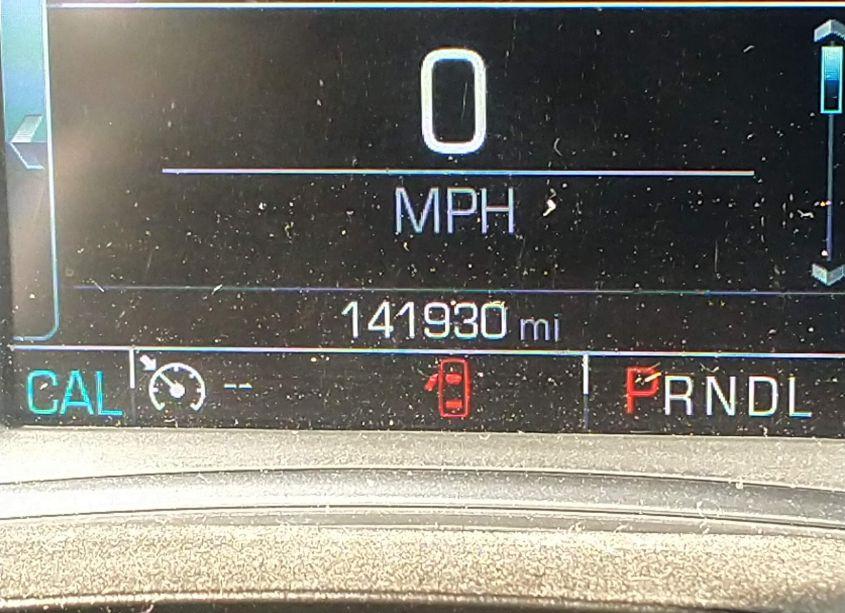 Photo 15 of 2018 Chevrolet Traverse 3LT (VIN 1GNEVHKW4JJ178410)