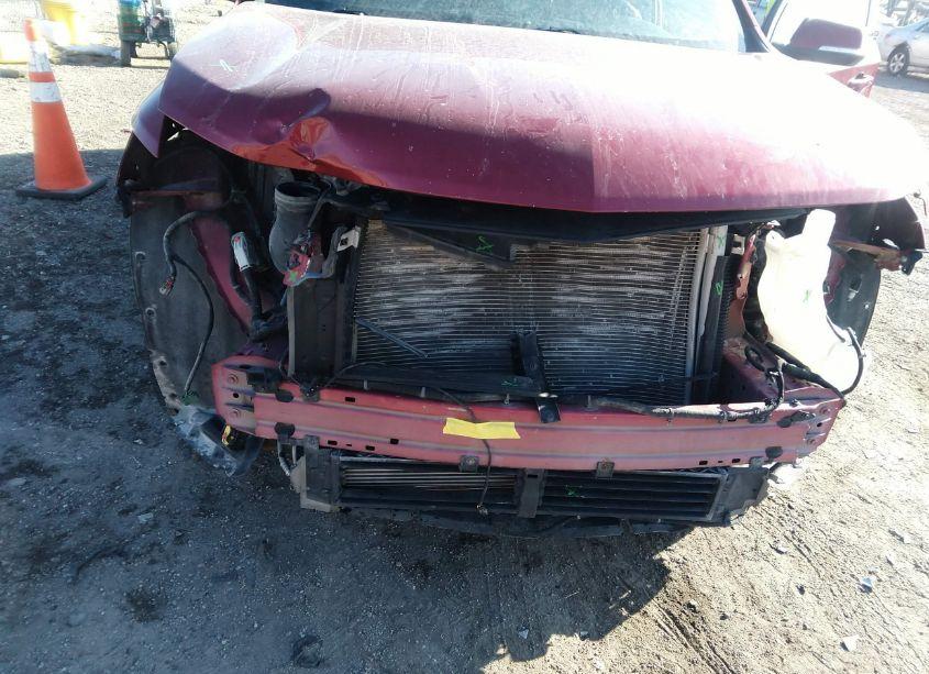 Photo 6 of 2018 Chevrolet Traverse 3LT (VIN 1GNEVHKW4JJ178410)