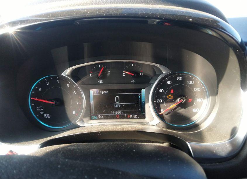 Photo 7 of 2018 Chevrolet Traverse 3LT (VIN 1GNEVHKW4JJ178410)