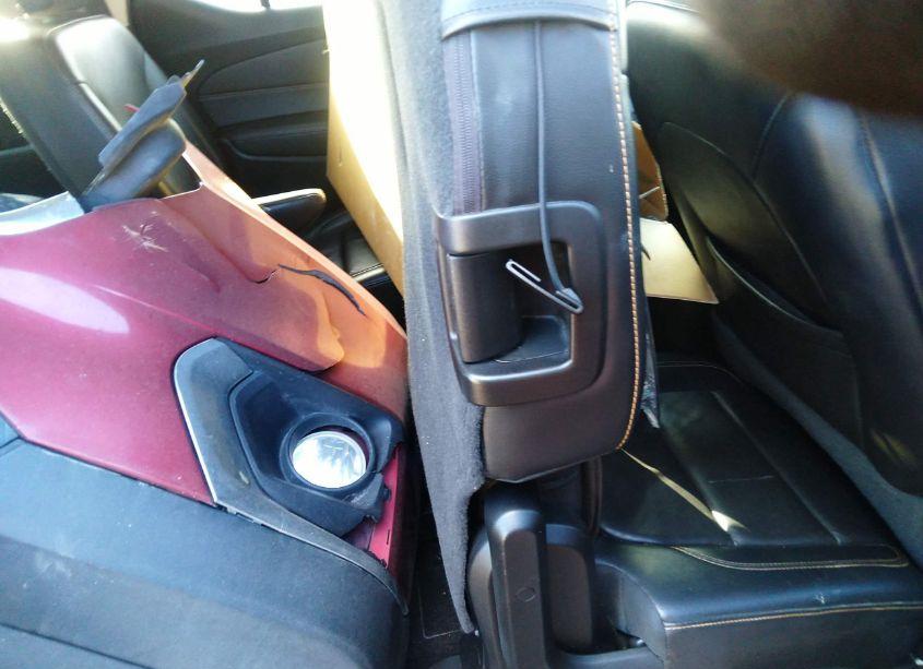 Photo 8 of 2018 Chevrolet Traverse 3LT (VIN 1GNEVHKW4JJ178410)