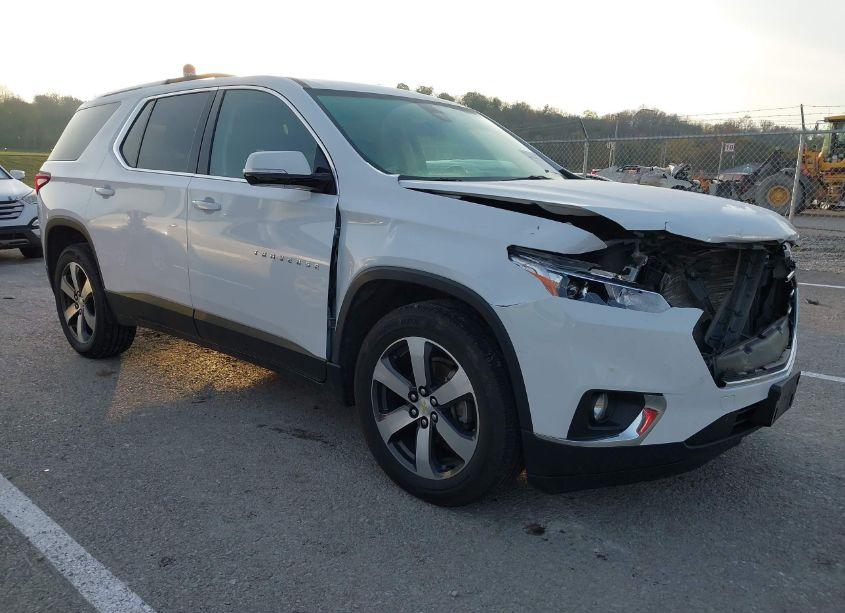 2018 Chevrolet Traverse 3LT (VIN 1GNEVHKW4JJ223250) main photo