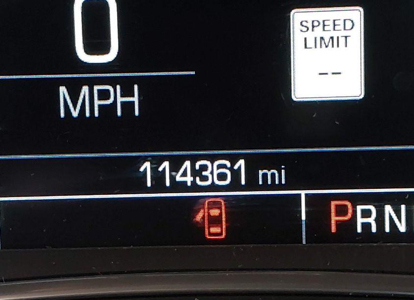 Photo 15 of 2018 Chevrolet Traverse 3LT (VIN 1GNEVHKW4JJ223250)