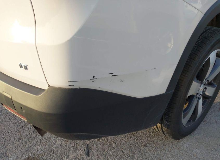 Photo 19 of 2018 Chevrolet Traverse 3LT (VIN 1GNEVHKW4JJ223250)