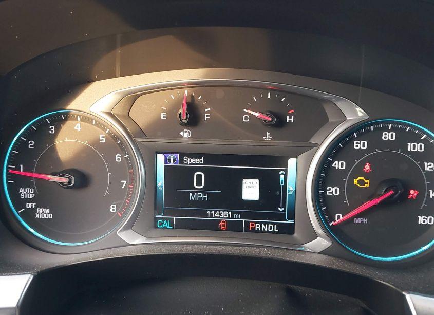 Photo 7 of 2018 Chevrolet Traverse 3LT (VIN 1GNEVHKW4JJ223250)