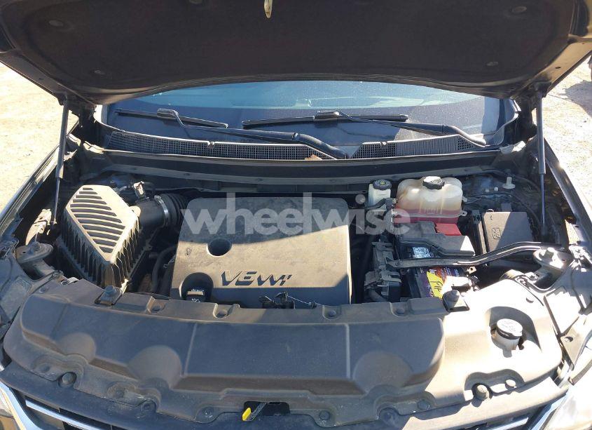 Photo 10 of 2019 Chevrolet Traverse 3LT (VIN 1GNEVHKW4KJ138829)