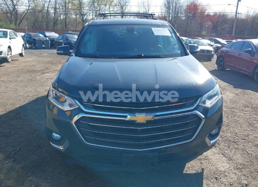 Photo 12 of 2019 Chevrolet Traverse 3LT (VIN 1GNEVHKW4KJ138829)