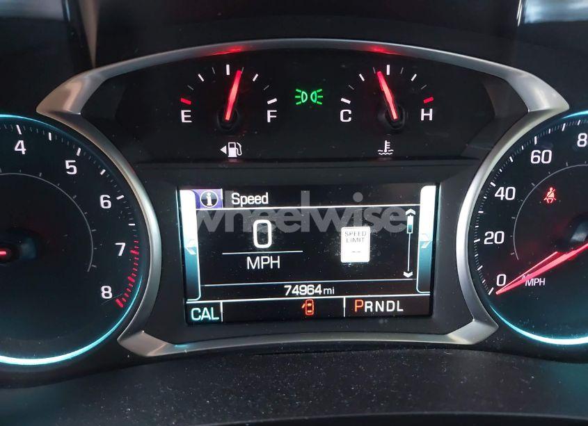 Photo 15 of 2019 Chevrolet Traverse 3LT (VIN 1GNEVHKW4KJ138829)