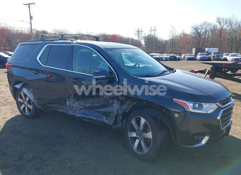 Photo 6 of 2019 Chevrolet Traverse 3LT (VIN 1GNEVHKW4KJ138829)