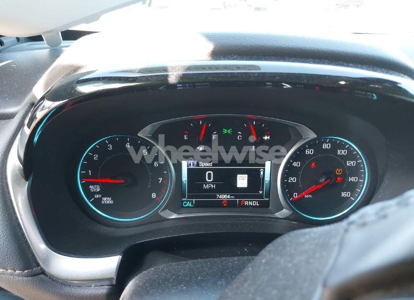 Photo 7 of 2019 Chevrolet Traverse 3LT (VIN 1GNEVHKW4KJ138829)