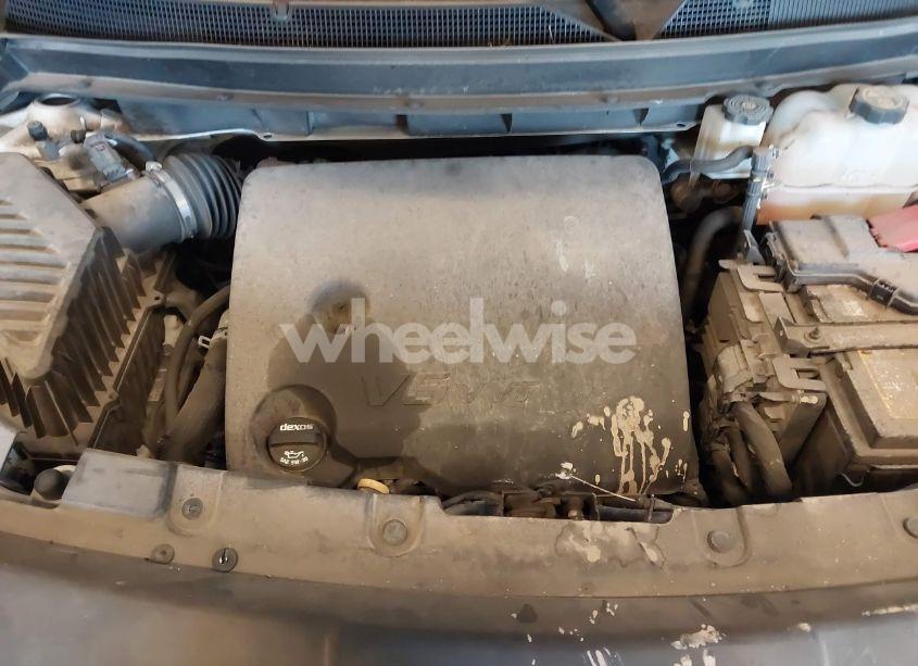 Photo 10 of 2020 Chevrolet Traverse AWD LT LEATHER (VIN 1GNEVHKW4LJ101782)