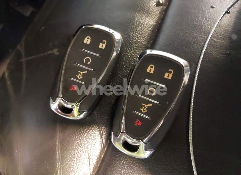 Photo 11 of 2020 Chevrolet Traverse AWD LT LEATHER (VIN 1GNEVHKW4LJ101782)