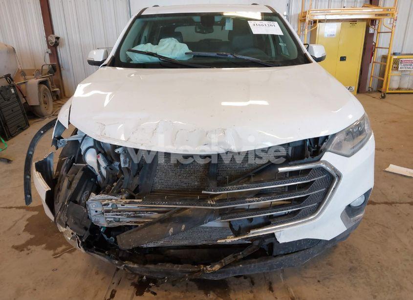 Photo 12 of 2020 Chevrolet Traverse AWD LT LEATHER (VIN 1GNEVHKW4LJ101782)