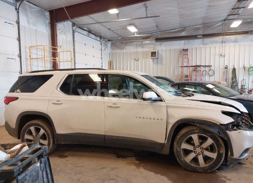 Photo 13 of 2020 Chevrolet Traverse AWD LT LEATHER (VIN 1GNEVHKW4LJ101782)