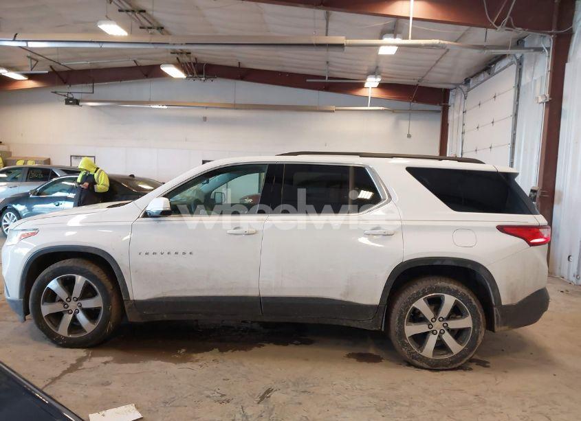 Photo 14 of 2020 Chevrolet Traverse AWD LT LEATHER (VIN 1GNEVHKW4LJ101782)